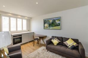 Flat H13, Sloane Avenue Mansions, Sloane Avenue, London SW3 3JW