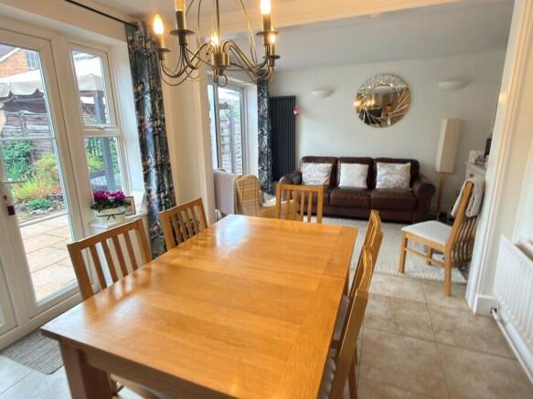 Kitchen/Diner Pic 2