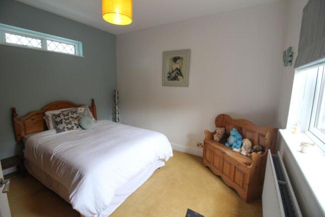 Bedroom Five / Study