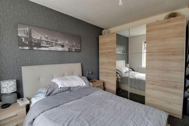 Bedroom 1 (Double)