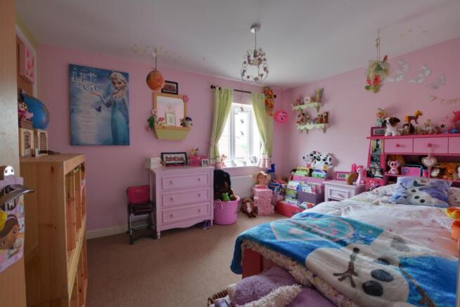Bedroom Three