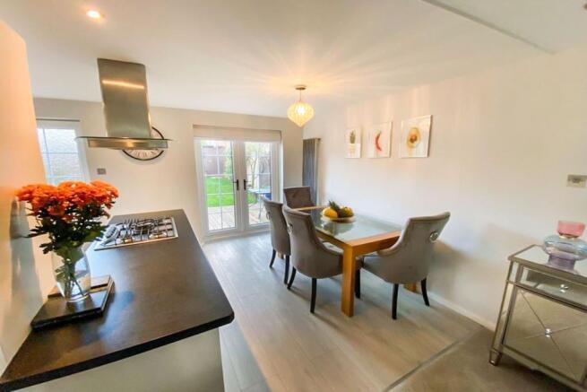 Kitchen/Diner