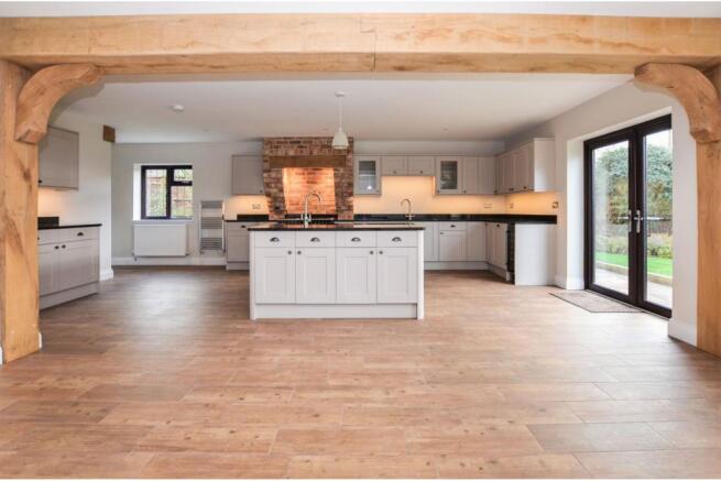 Kitchen/Family Room