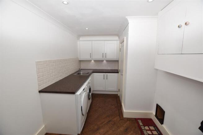 UTILITY ROOM