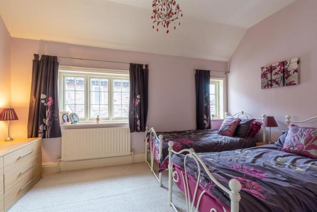 BEDROOM TWO