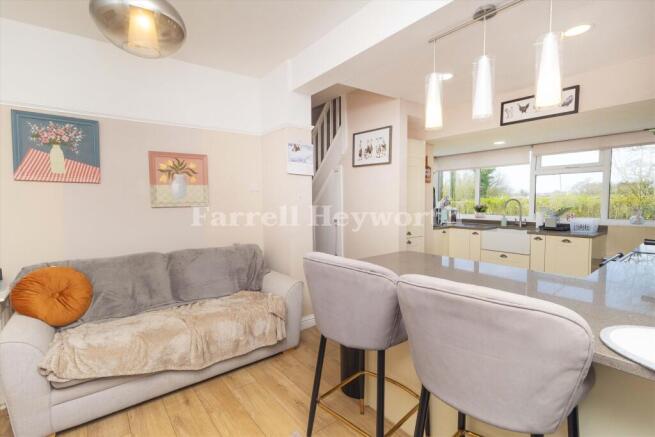 Open Plan Kitchen Di