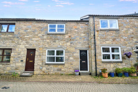 Three Tuns Lane, Alnwick