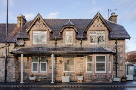 Clune House Bed and Breakfast, Highland