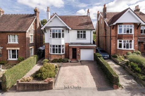 Goldsmid Road, Tonbridge