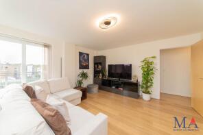 Flat 25, Hepburn Court, Station Road, Borehamwood WD6 1GR