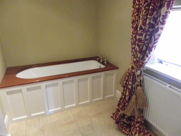 Second View Of Bathroom