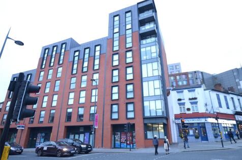 Renshaw Street, Liverpool, Merseyside, L1