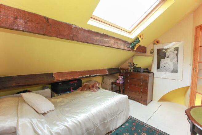 Attic Room