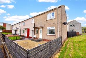 2, Caprington Gardens, Shortlees, Kilmarnock KA1 4SZ