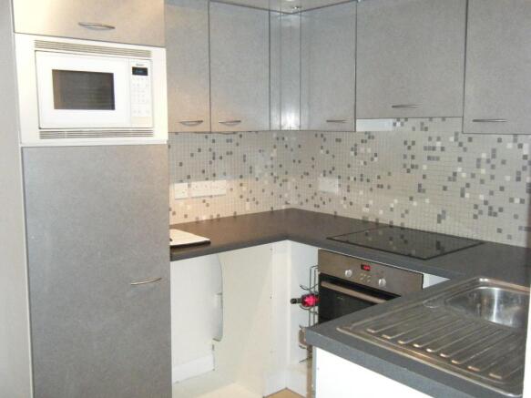 kitchen area