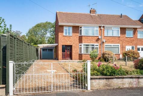 Whitefield Close, Bridgend, Stonehouse
