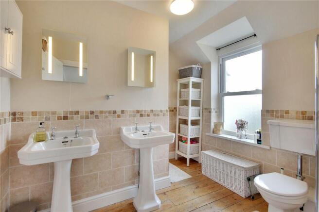 En Suite Shower Room