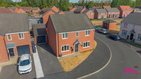 Upton Drive, Burton-On-Trent