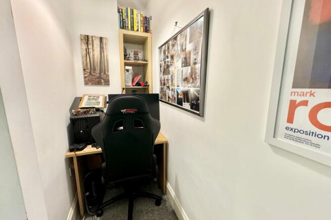 Work Cubicle