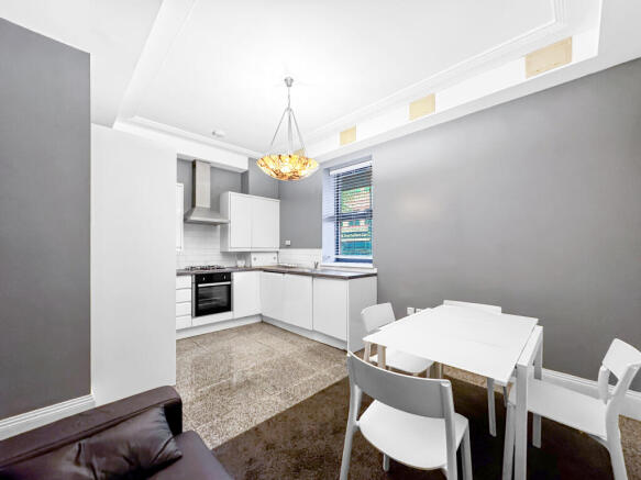 Kitchen Living