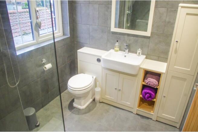 En-suite Shower Room