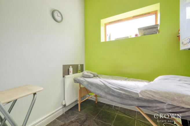 Exterior Annex Treatment Room