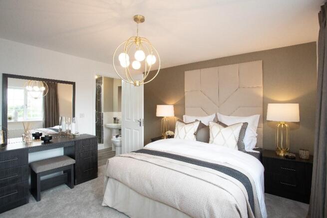 SHOW HOME OPEN