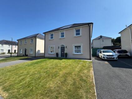 Stad Craig Ddu, Llanon, SY23