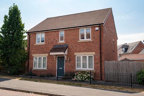 Foal Close, Andover, SP11