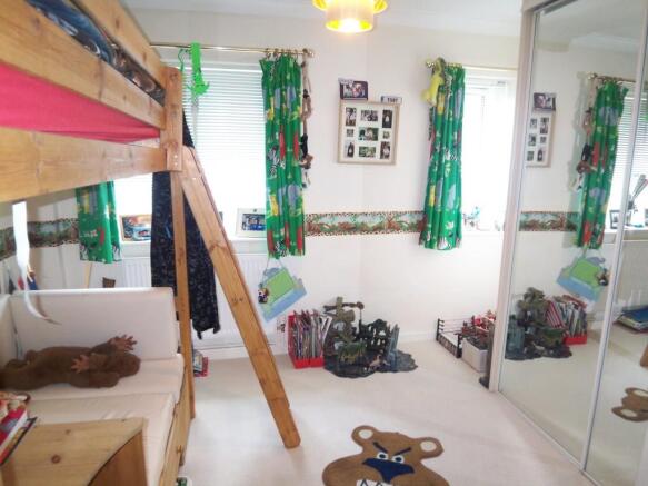 Bedroom Three