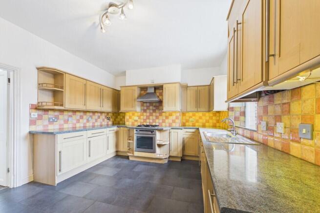 Kitchen Diner