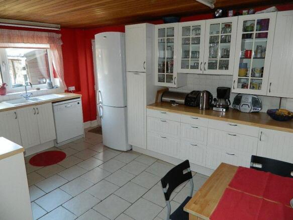 Kitchen/breakfast