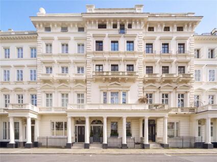 Westbourne Terrace, Hyde Park, London, W2
