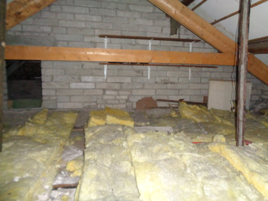 Attic Space
