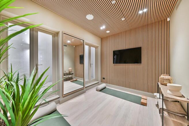 Gym/Studio