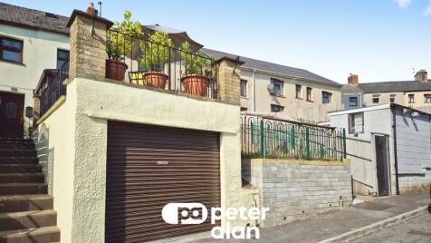 Fernhill Terrace, Phillipstown, New Tredegar
