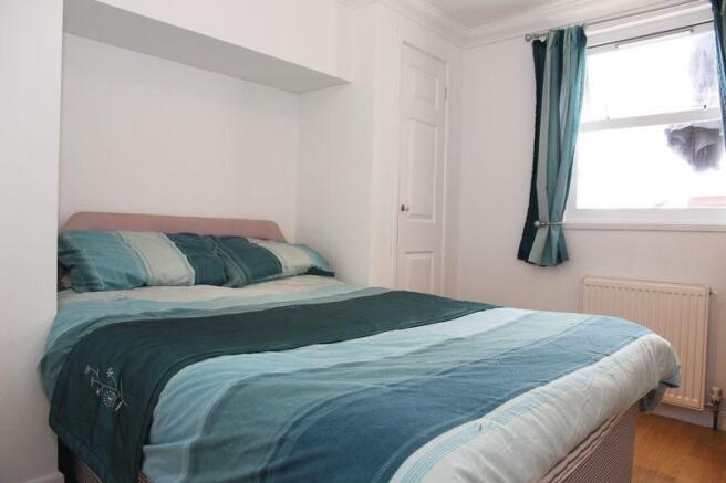 Annexe Bedroom