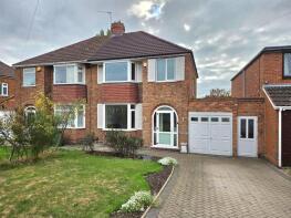 738, Old Lode Lane, Elmdon, Solihull B92 8NH