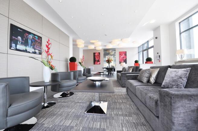 Wifi Lounge