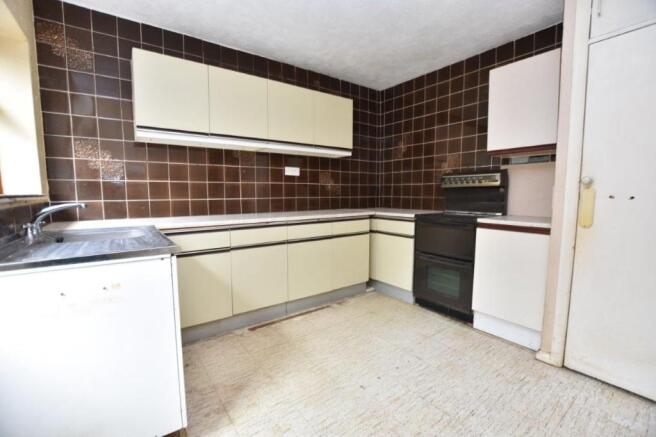 Kitchen/breakfast rm