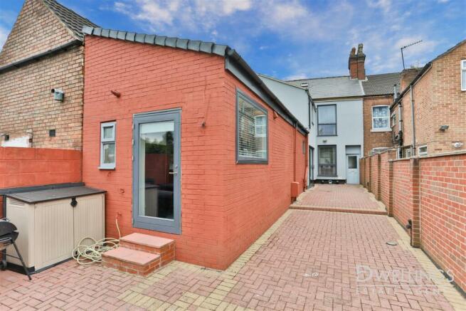 BLACKPOOL STREET