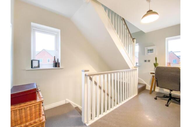 First Floor Landing