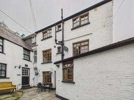 Prynces Cottage, Princes Street, Looe PL13 2ER