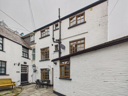 Princes Street, West Looe, Cornwall