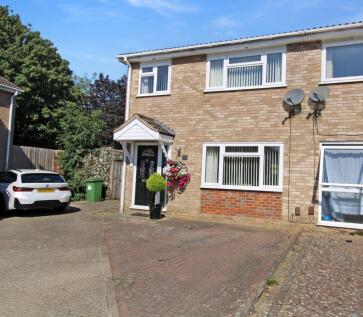 Cromarty Court, Bletchley, Milton Keynes, Buckinghamshire, MK3 7SU