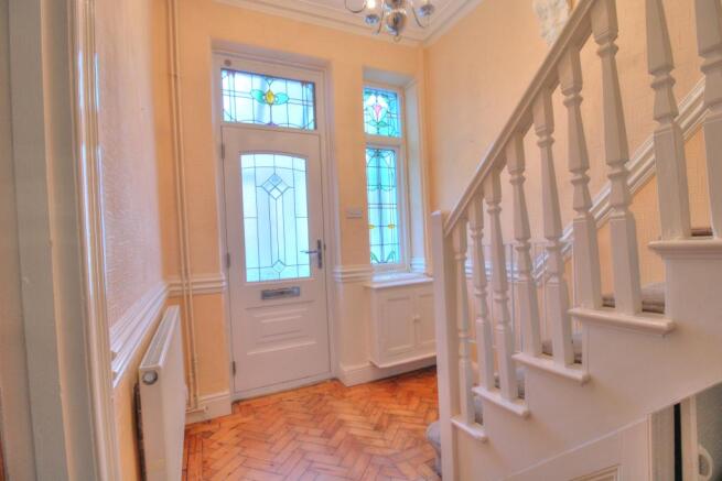 Enterance hall