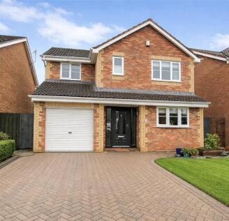 Windsor Close, Woodham