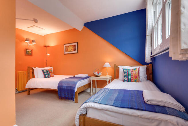 Letting Bedroom 4