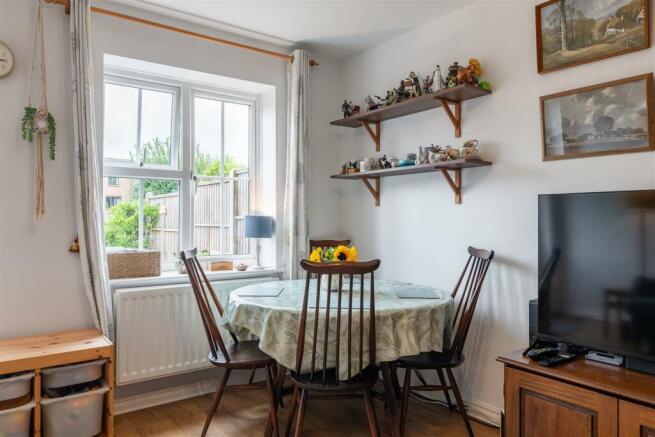 Living / Dining Room