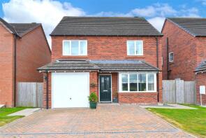 12, Redwing Fields, Shrewsbury SY2 5SZ